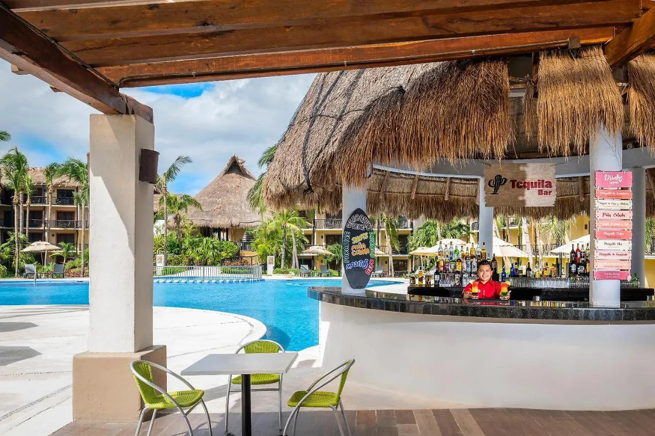 **** Resort Catalonia Yucatan Beach Puerto Aventuras Mexico