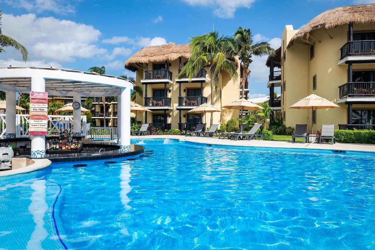 Catalonia Yucatan Beach Пуэрто-Авентурас 4*,