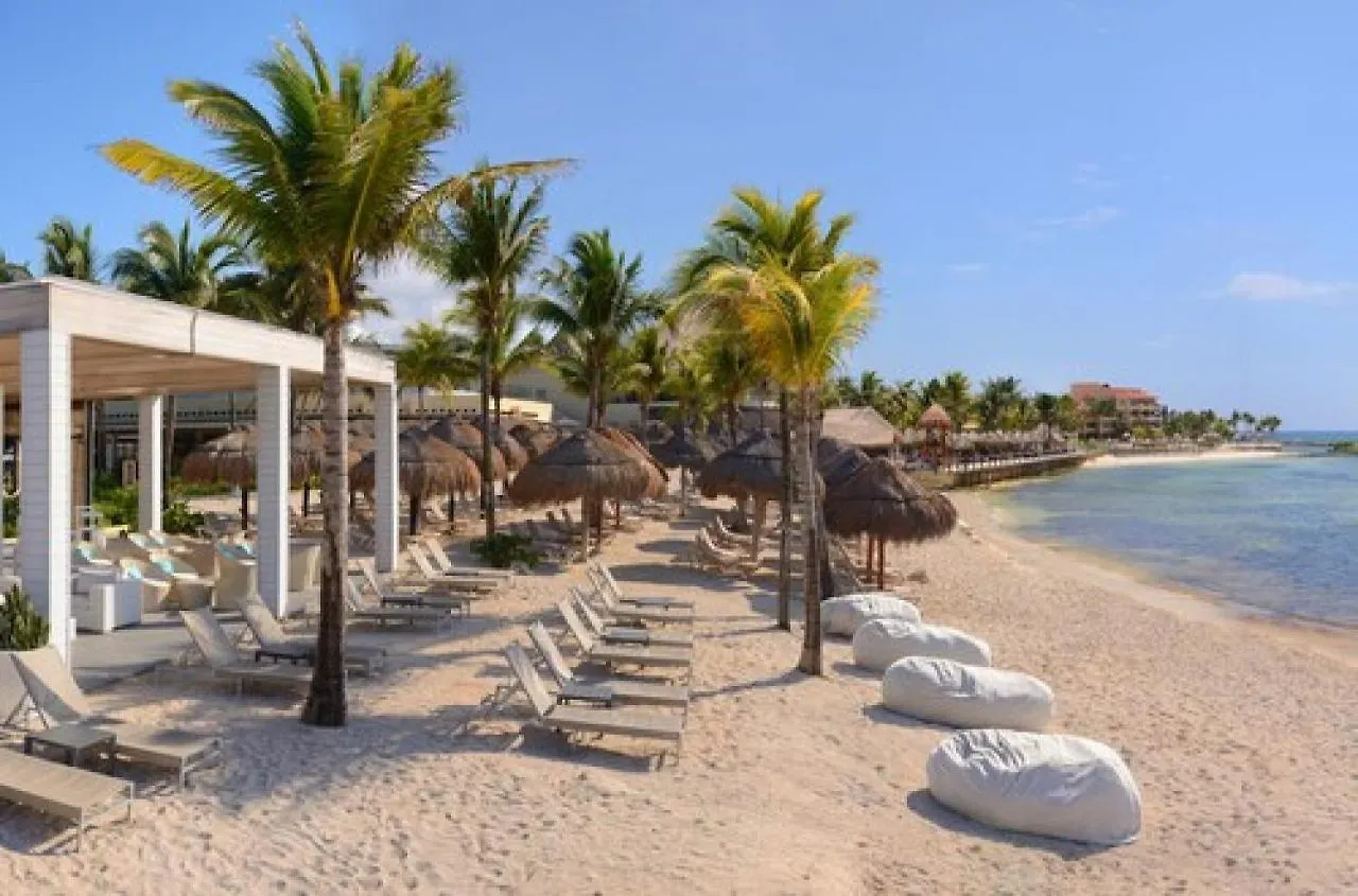 Catalonia Yucatan Beach Пуэрто-Авентурас Курортный комплекс