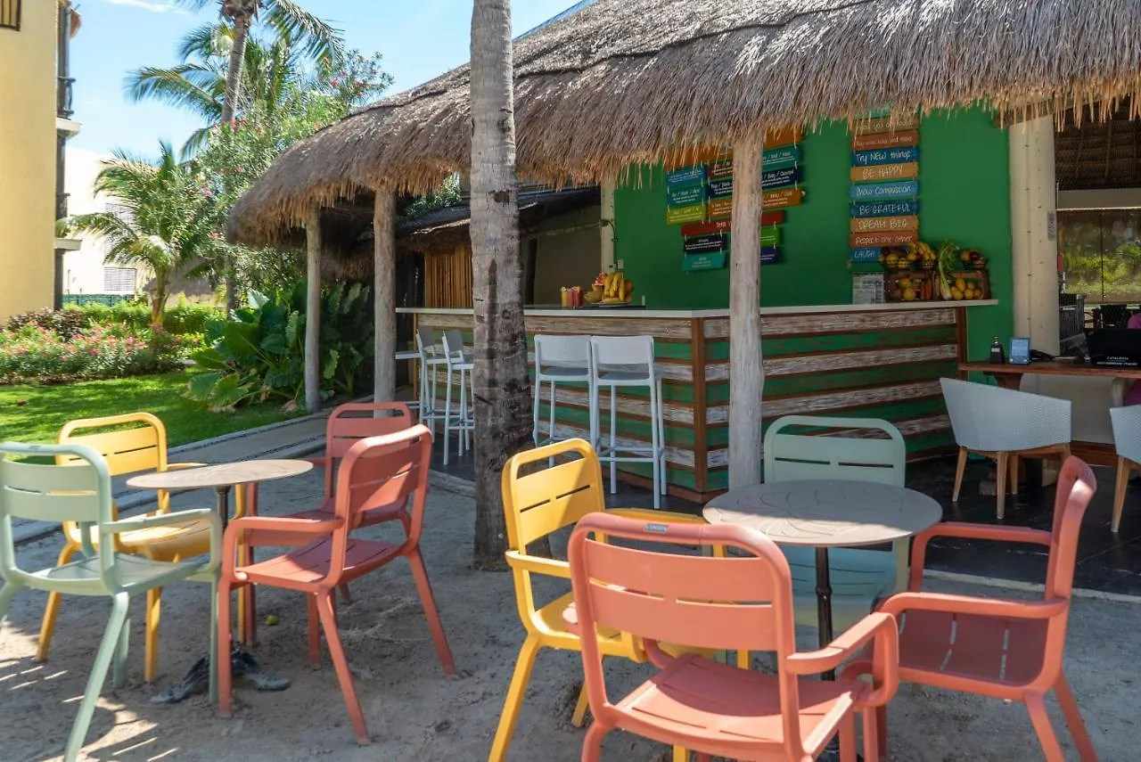 **** Курортный комплекс Catalonia Yucatan Beach Пуэрто-Авентурас Мексика