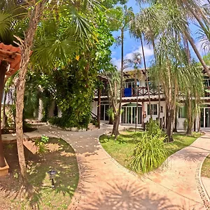 ** Hotel Casaejido Mexico