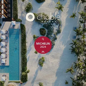 5* Resort Chable Maroma