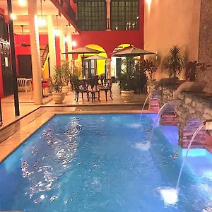 *** Hotel Mejorada Mexico